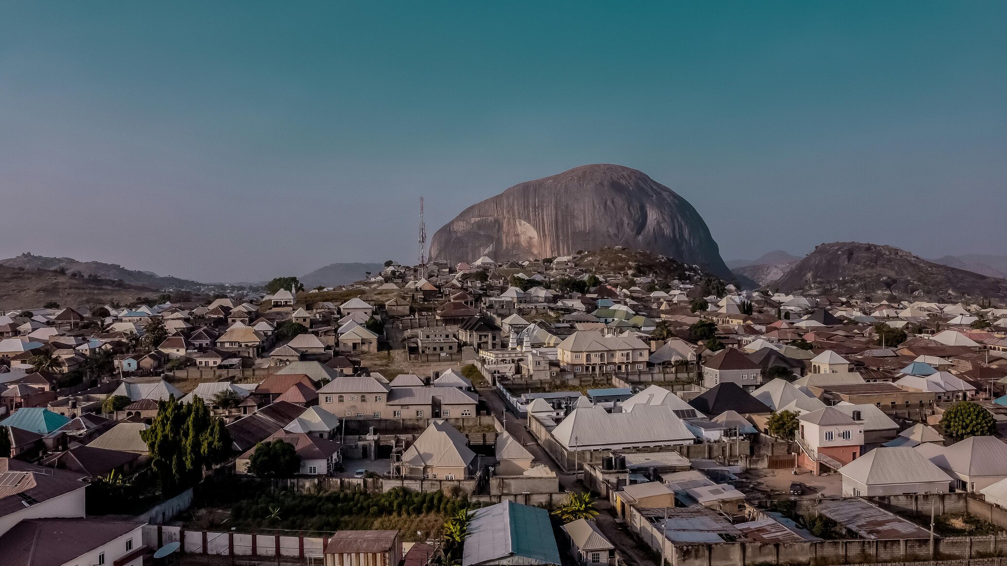 Abuja