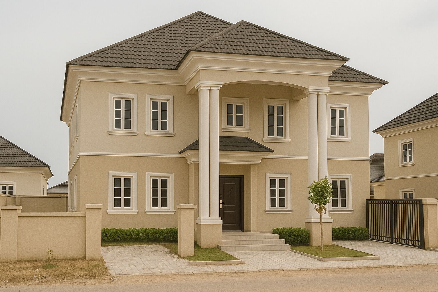 Houses for Rent in Lagos: Complete Guide to Nigeria's Commercial Capital - Direct Lease Real Estate Blog
